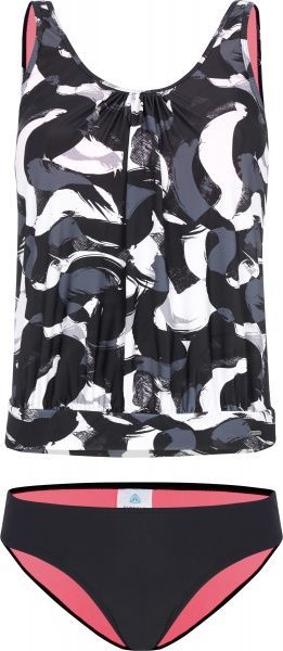 Купальник Firefly GMT6 Amber wms 302427-050 р.40 черный