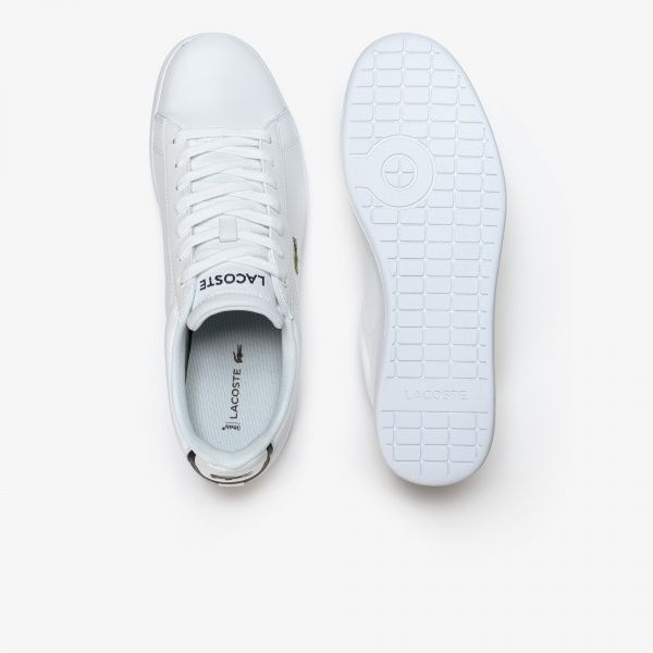 Кросівки Lacoste CARNABY EVO BL 1 SPM 733SPM1002001 р.7 білий