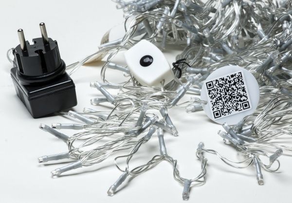 Гирлянда Blachere AR200C Цепочка светодиодная (LED) 200 ламп 12 м