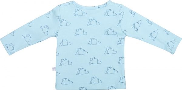 Комплект ясельний орігамі 675-222-16 ментоловий р.68 