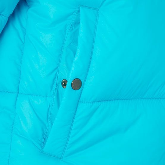 Куртка McKinley Terry gls 408088-641 176 бірюзовий