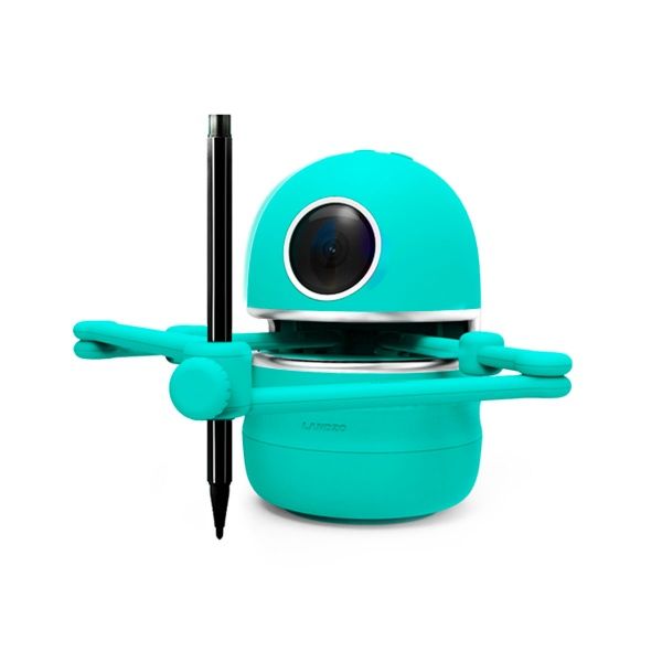 Іграшка інтерактивна Quincy Робот-митець Квінсі MS.06.0015-U