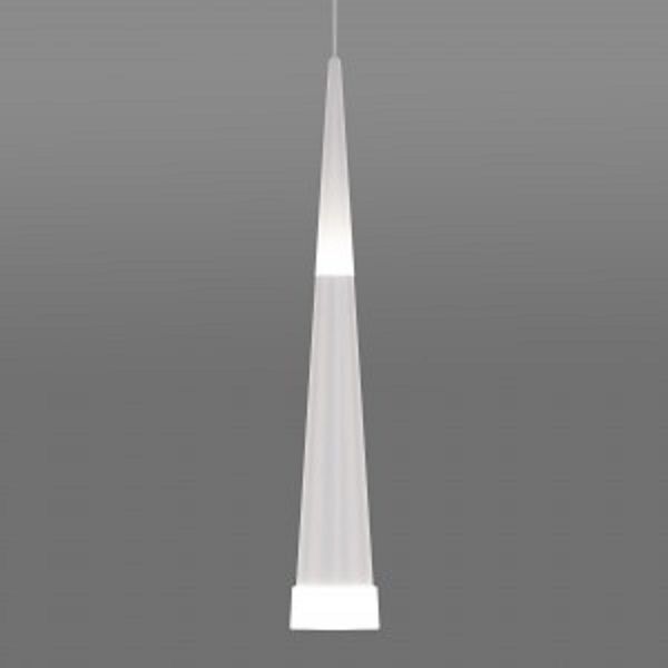 Підвіс Strotskis LED 8 Вт білий DLR038 