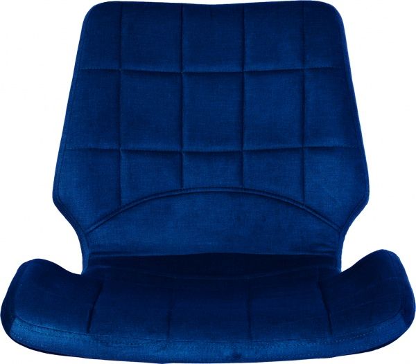 Сиденье для стула CARRY (BOX-4) (CH) FC-79 ткань синий Nowy Styl 