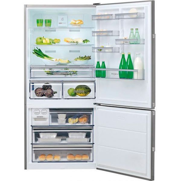 Холодильник Whirlpool W84BE72X