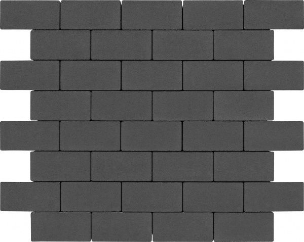 Тротуарна плитка Авеню Паркет 21-7-6 графіт