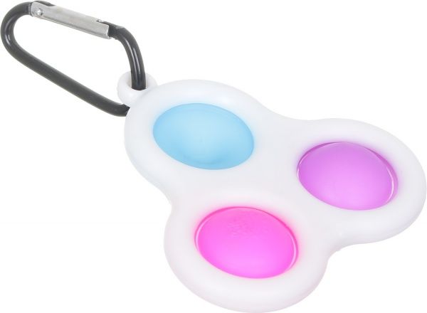 Игрушка-антистресс Simple Dimple Трехцветный ANMM-3