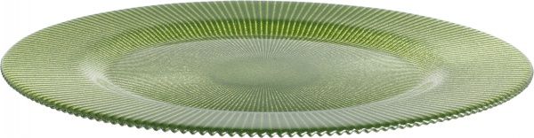 Блюдо Glimmer 33 см салатове 