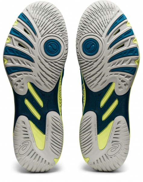 Кросівки Asics 1051A042-404 р.US 9 синій