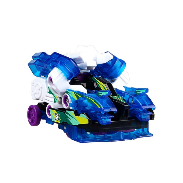 Трансформер Screechers Wild S3 L2 Стіл Дрегон 1:43 EU682203