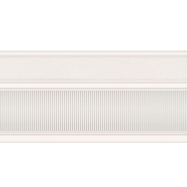 Плитка InterCerama Arte БШ 132 061 Бордюр широкий 17.5х23