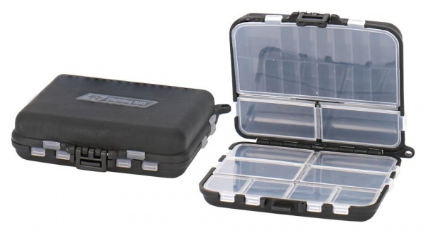 Коробка Fishing ROI для крючков и карабинов 122*105*34 MB9026