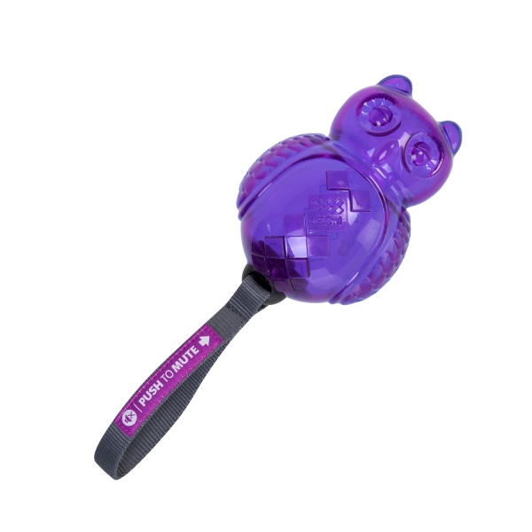 Игрушка для собак GiGwi Push To Mute 75322