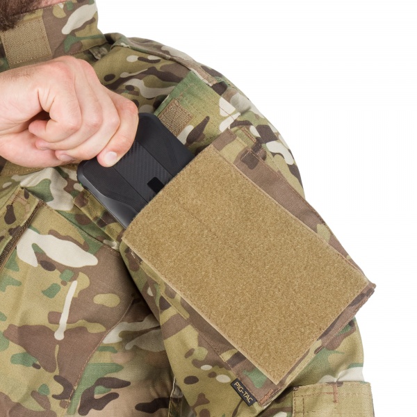 Костюм военно-полевой P1G 