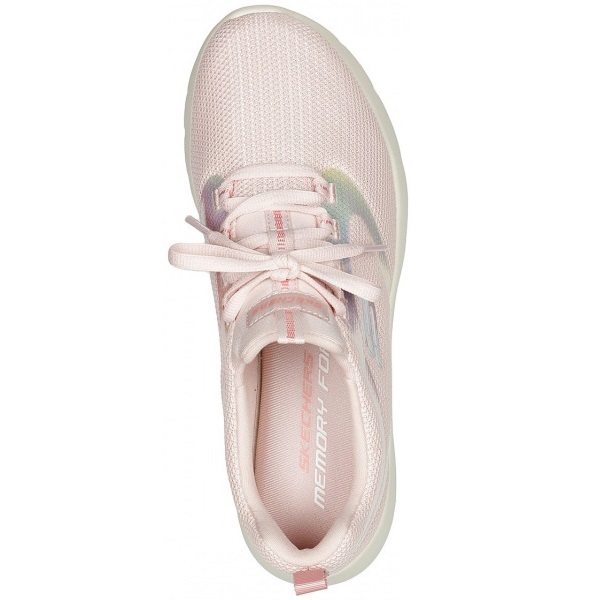 Кроссовки Skechers 149694 ROS р.38 EUR 38 розовый