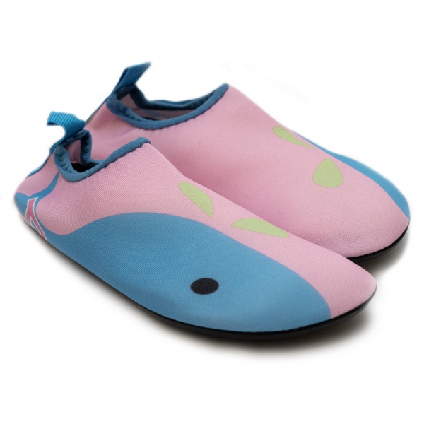 Взуття для пляжу і басейну Devilon р.31 рожевий 519193 