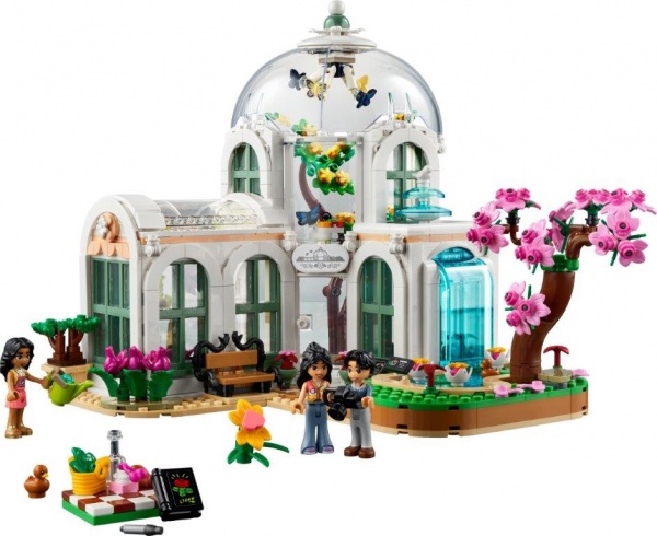 Конструктор LEGO Friends Ботанічний сад 41757