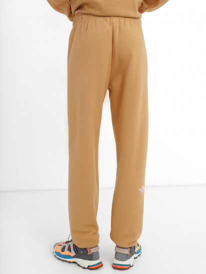 Брюки THE NORTH FACE W ESSENTIAL JOGGER NF0A7ZJFI0J1 р. S бежевый