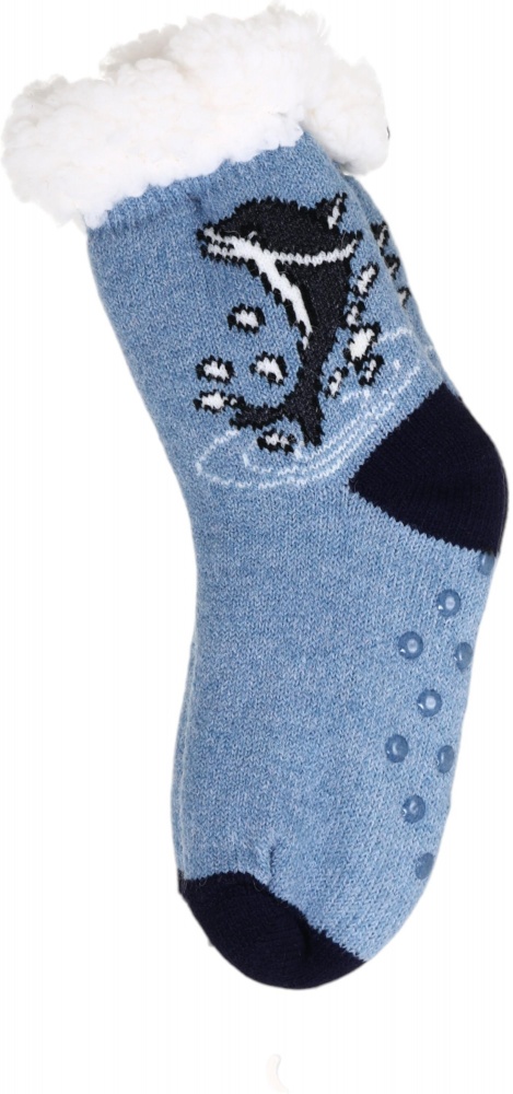 Носки детские унисекс HW Морские жители р. 23-27 в ассортименте