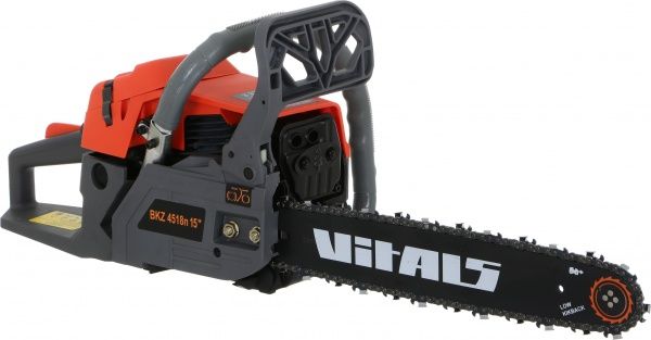 Бензопила Vitals BKZ 4518n 15