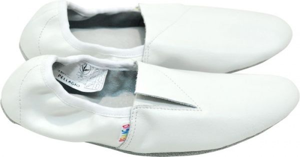 Чешки PELLAGIO р.25 білий 040/04 