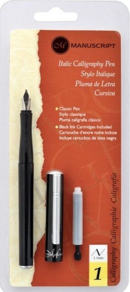 Набор для каллиграфии Manuscript MC1605 
