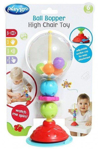 Розвиваюча іграшка Playgro для стільця Кульки 25 241
