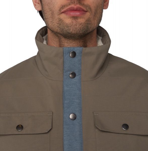 Куртка McKinley Denali ux 294653-900525 XL сірий