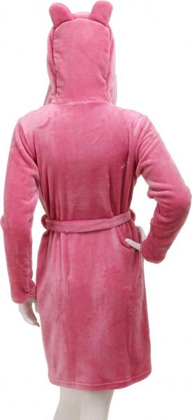 Халат жіночий Роксана Вушки р. XL рожевий 859/90040 