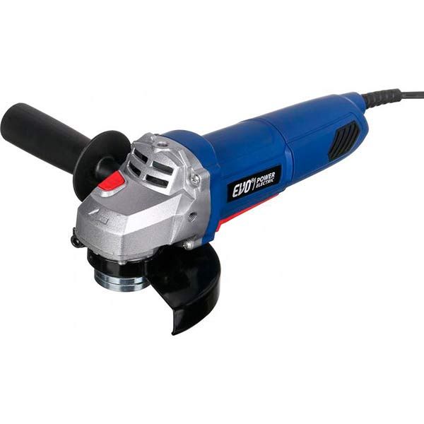 Болгарка (угловая шлифмашина) EVO power electric S1M-KZ47-125