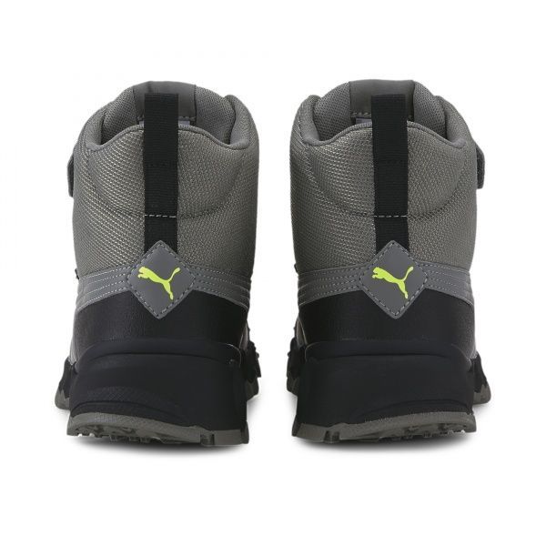 Черевики Puma Maka V Jr 19253305 р. UK 4 зелений