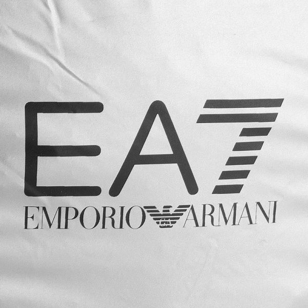 Сумка EA7 Emporio Armani CC801-245003-15041 серебро 