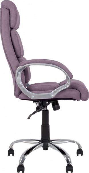 Крісло Nowy Styl DELTA ANYFIX CHR68 (CH) SORO-65 фіолетовий 