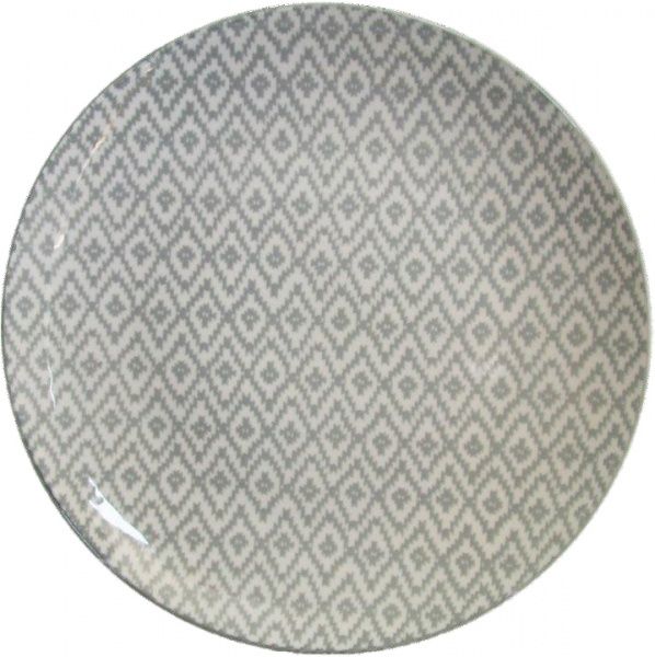 Тарілка десертна Thai Silk Airy 19 см M0470-26-S1 Astera