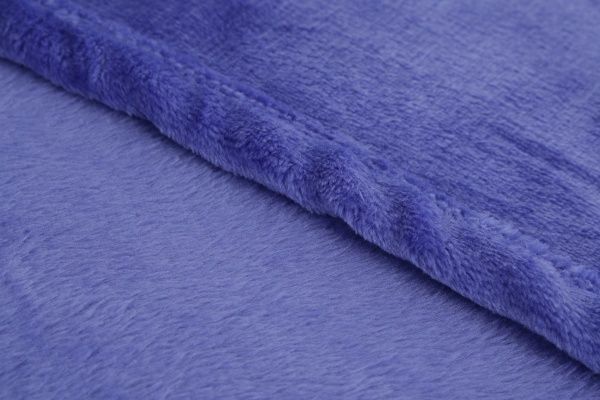 Плед Royal blue 160x200 см синий La Nuit