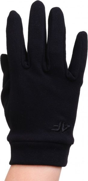 Варежки 4F MIDSHOP D4Z20-REU204-20S р. XL черный