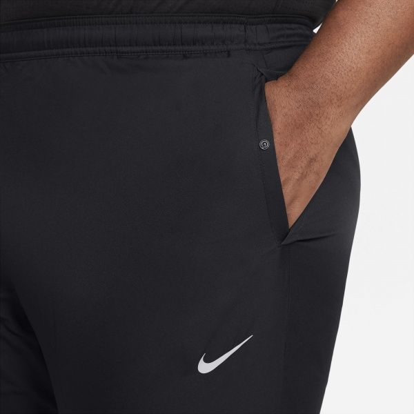 Брюки Nike M NK ESSENTIAL WOVEN PANT CU5498-010 р. XL черный