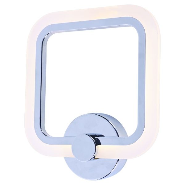 Бра Victoria Lighting Fixy/AP1 LED 16 Вт хром 