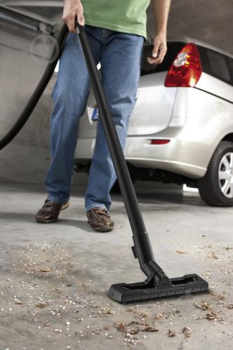 Комплект Karcher минимойка K4 Compact + пылесос WD3 Prenium 9.611-700.0