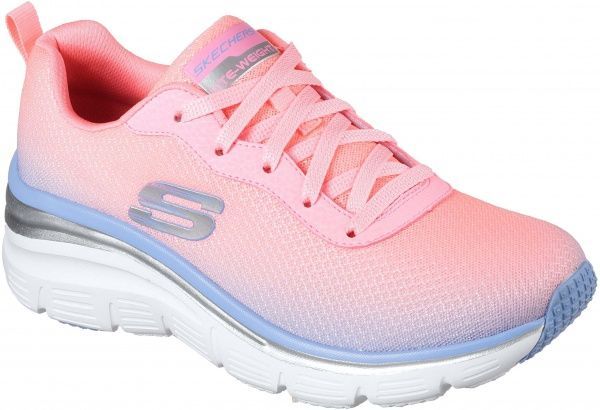 Кросівки Skechers Fashion Fit 12717 PKLV р.US 10 рожевий