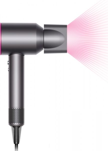 Фен Dyson Supersonic 346999-01 фуксия 
