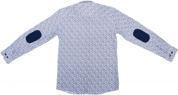 Сорочка дитяча INGVAR 15534 р.122 білий із малюнком 