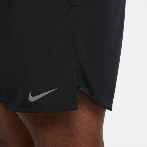 Шорты Nike M NK DF CHALLENGER SHORT 5BF CZ9062-010 р. M черный