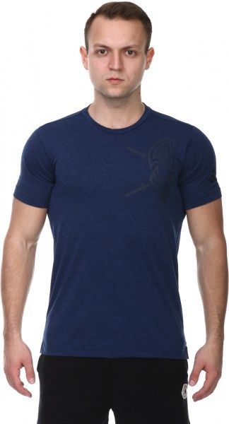 Футболка Adidas FREELIFT GRAD BK6085 XL синій