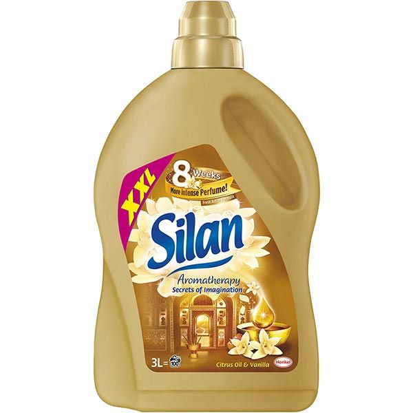 Кондиціонер Silan Ароматерапія Таємні фантазії 3 л