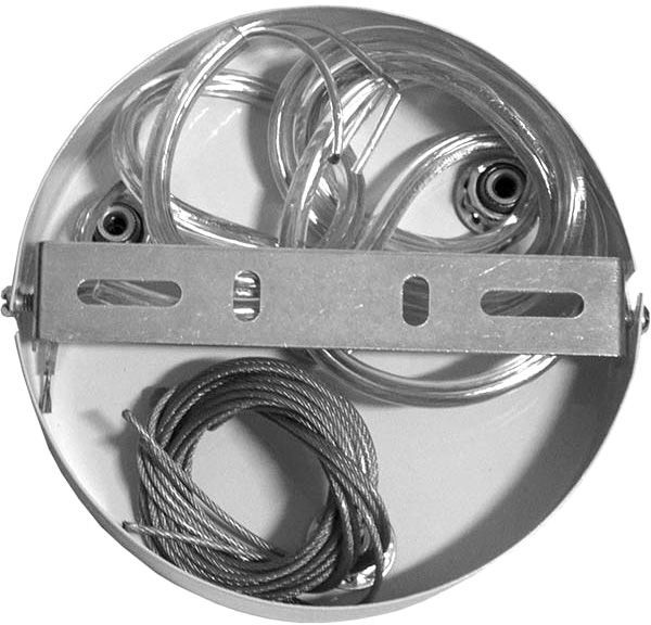 Шнур для светильника Estares серии Saturn/Almaz белый 