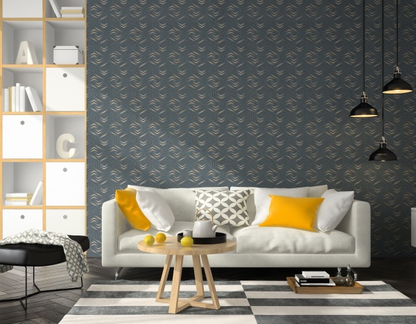 Шпалери вінілові на флізеліновій основі Bravo 84114BR93 1,06x10,05 м 