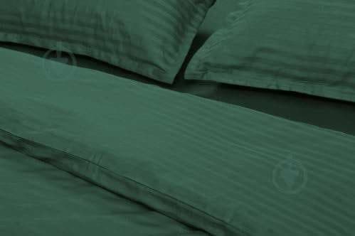 Комплект постельного белья 2,0 зеленый Lelit 