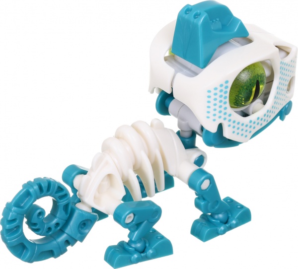 Игрушка-сюрприз Silverlit YCOO Biopod Single Робозавр 