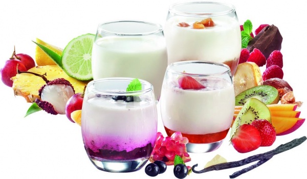 Йогуртница Moulinex Yogurteo YG231E32 